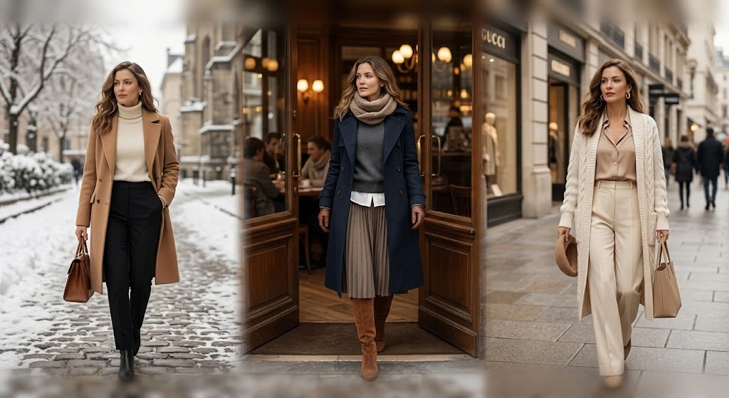 Classy Winter Outfits