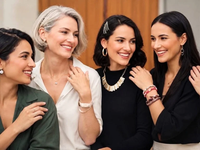 Women s Jewelry And Accessories