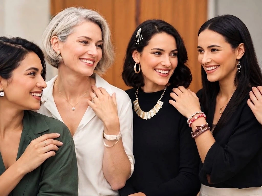 Women s Jewelry And Accessories