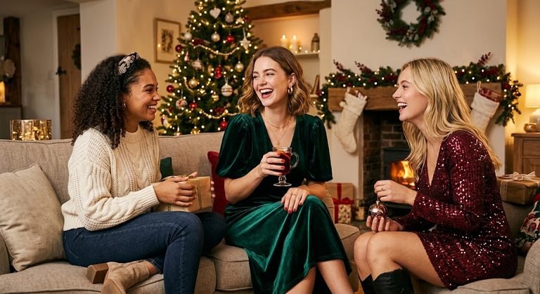 Christmas Outfits For Women