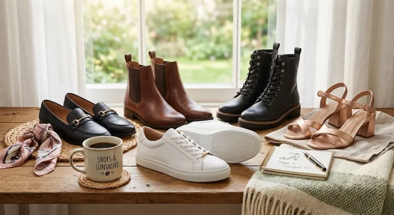 Footwear For Women