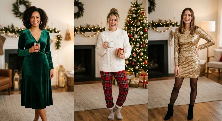 Christmas Outfit Ideas For Women