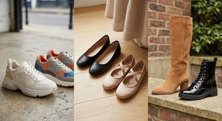 21 Ladies Footwear : The Ultimate Guide to Chic Comfortable and Trendy Shoes