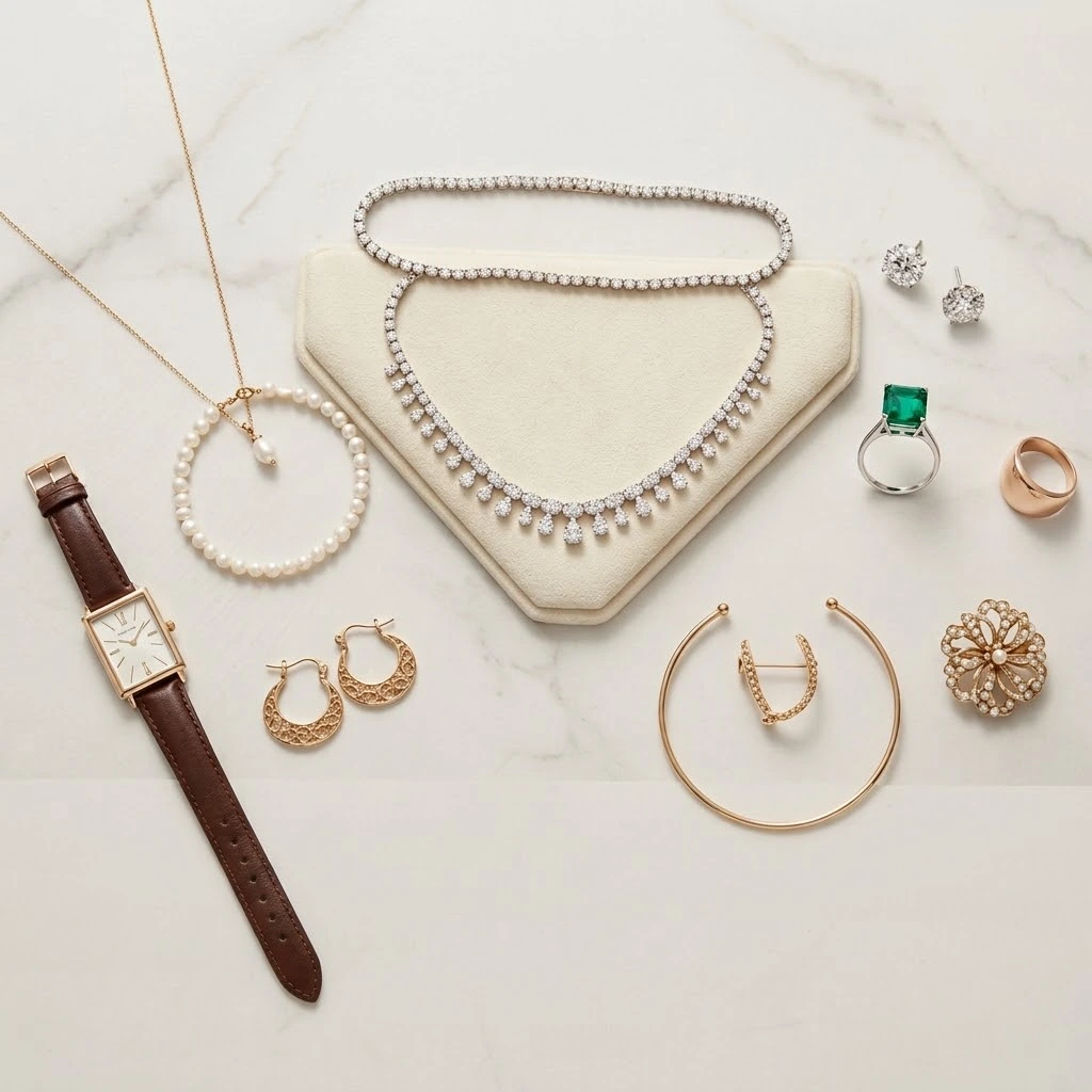 Women Accessories Jewelry Classy
