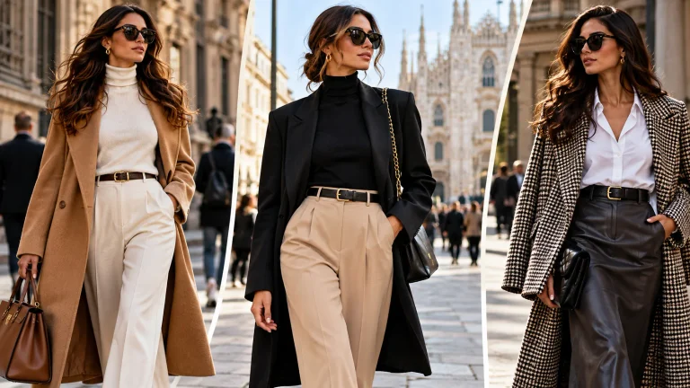 Milan Street Style