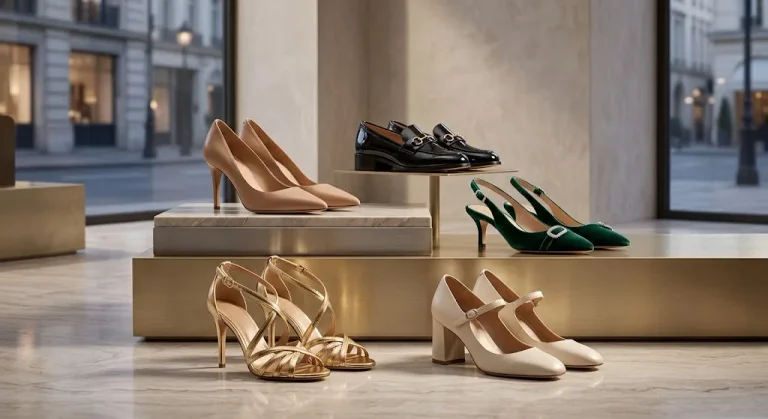Formal Footwear for Women: Elegant Shoe Styles for Every Occasion