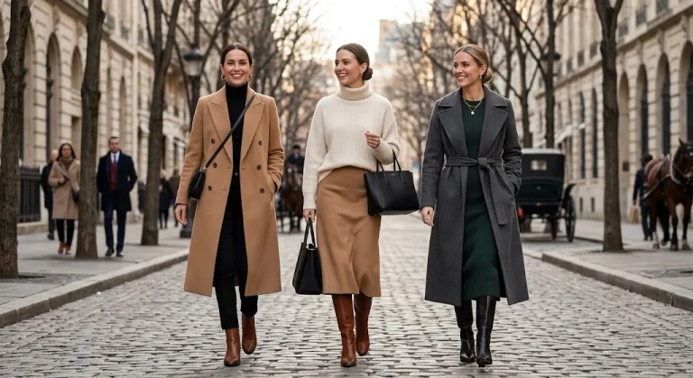 Winter Outfits Cold Classy — Your Ultimate Guide to Staying Warm and Elevated