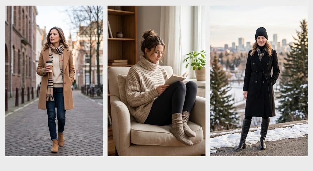Elegant Winter Clothes: Stay Stylish & Cozy This Season