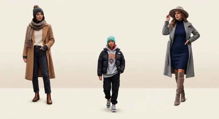 10 Winter Outfits Ideas  Your Ultimate Guide to Staying Warm and Stylish
