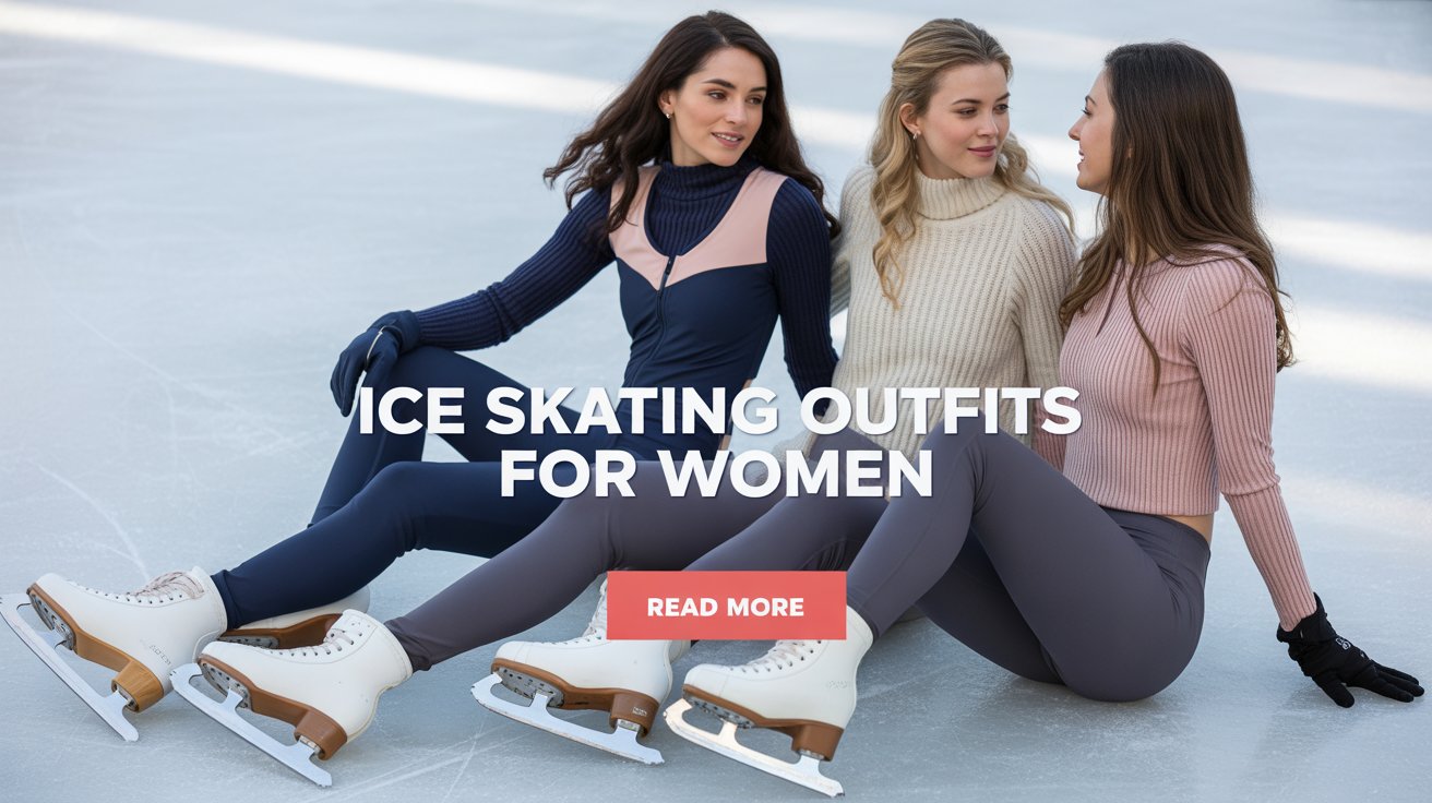Ice Skating Outfits for Women – Cute, Warm & Performance-Ready Looks