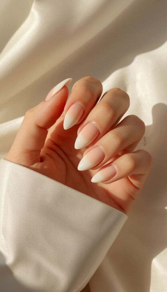 Barely There Ombré The Gradient That Looks Like Skin