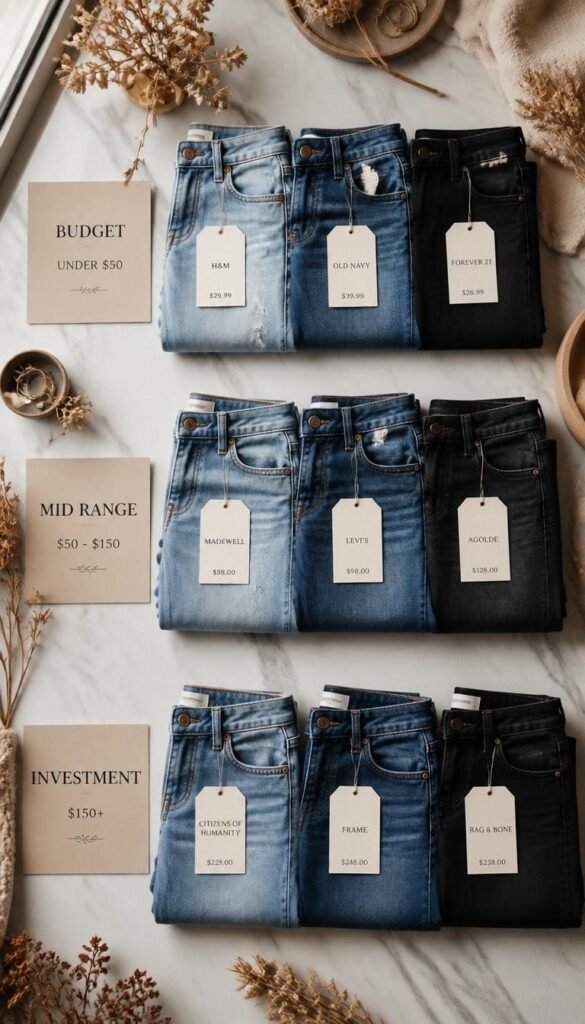Budget Picks vs Splurge Picks and a Real US Brand Breakdown