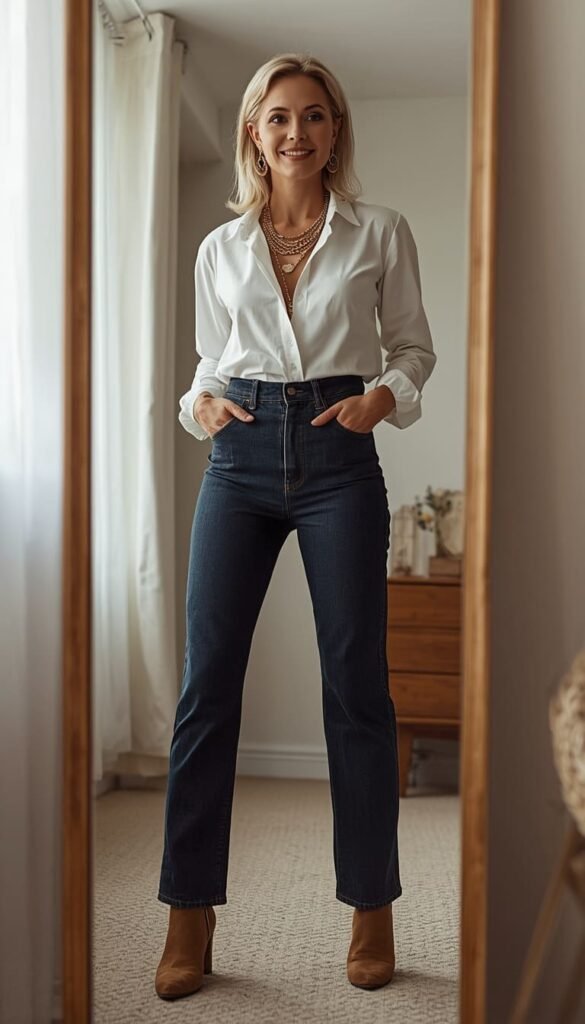 Building a Full Confidence Boosting Outfit From Scratch