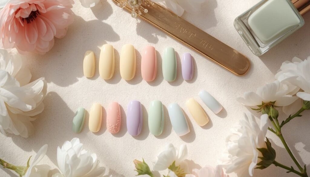Early Spring Nails