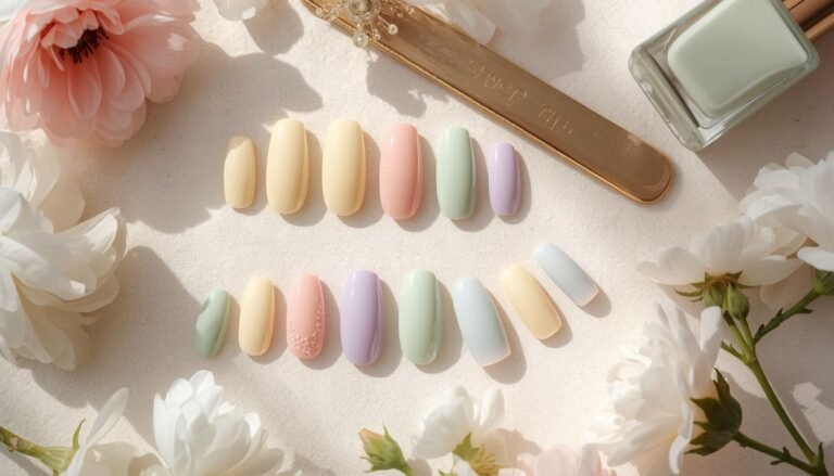 Early Spring Nails