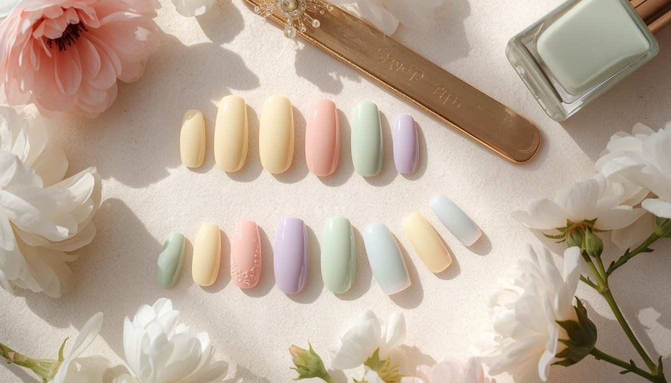 Early Spring Nails