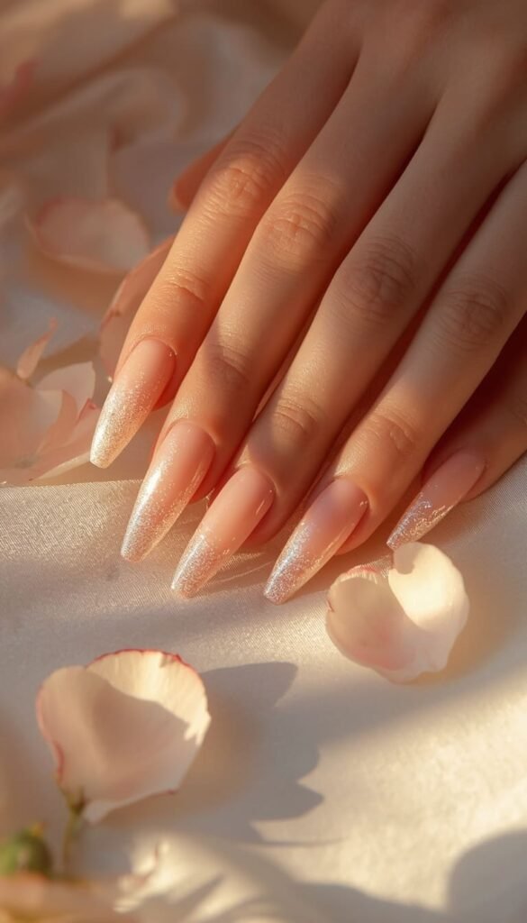 Elegant Pink Nail Ideas for Special Occasions