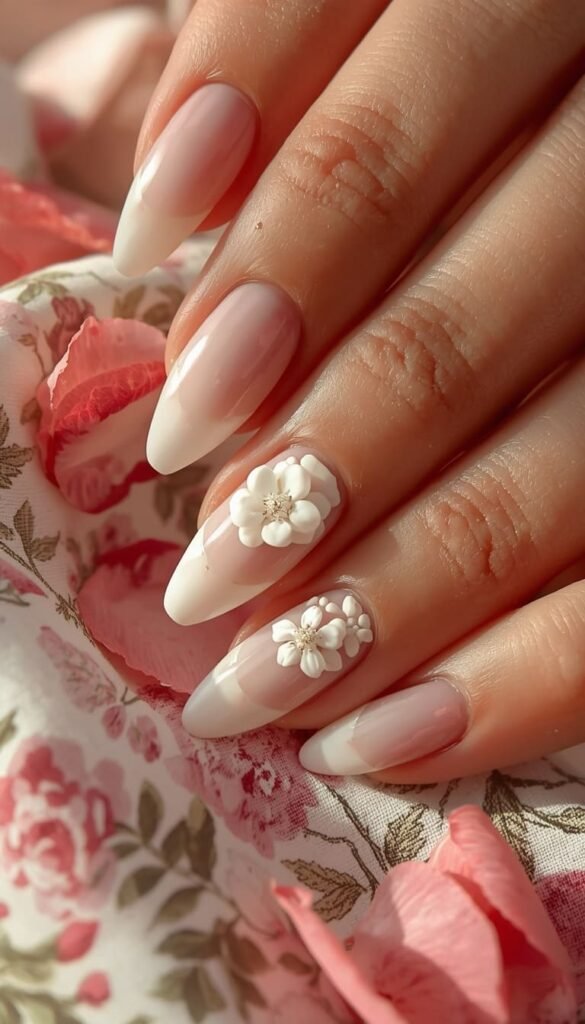  Floral Nail Art Ideas for May Nails — Beyond the Basic Bouquet