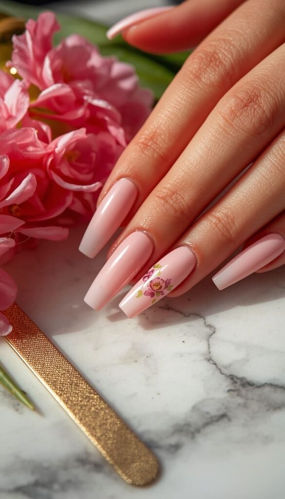 May Acrylic Nails — Bold Shapes for Statement Lovers