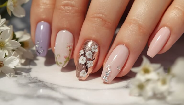 May Gel Nails