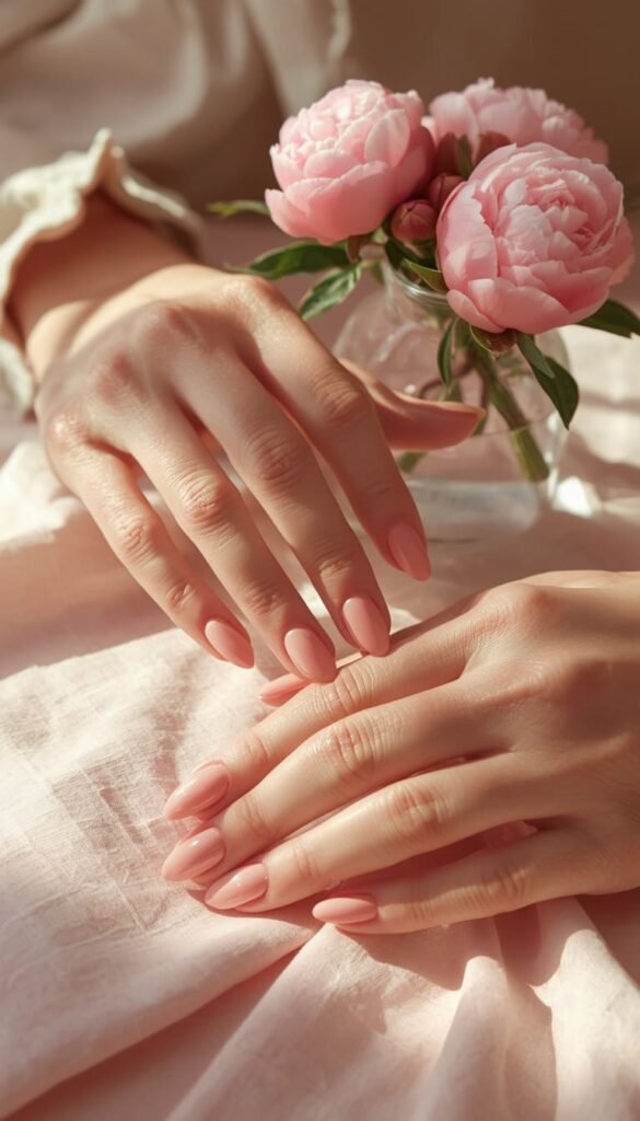Pink May Nails — From Strawberry Milk to Hot Barbie Pink