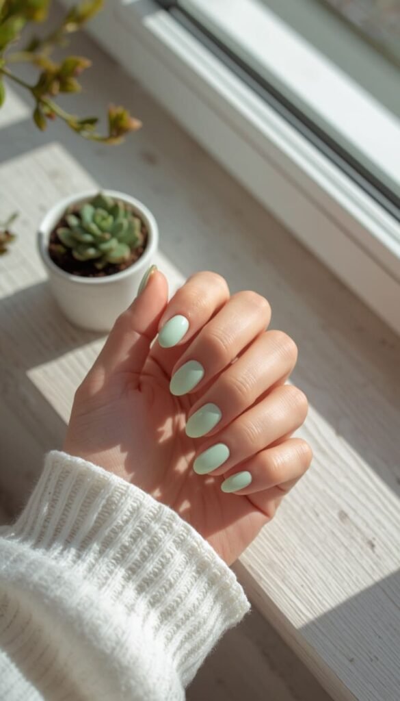 Short Gel Nails for Spring Practical Never Looked This Good