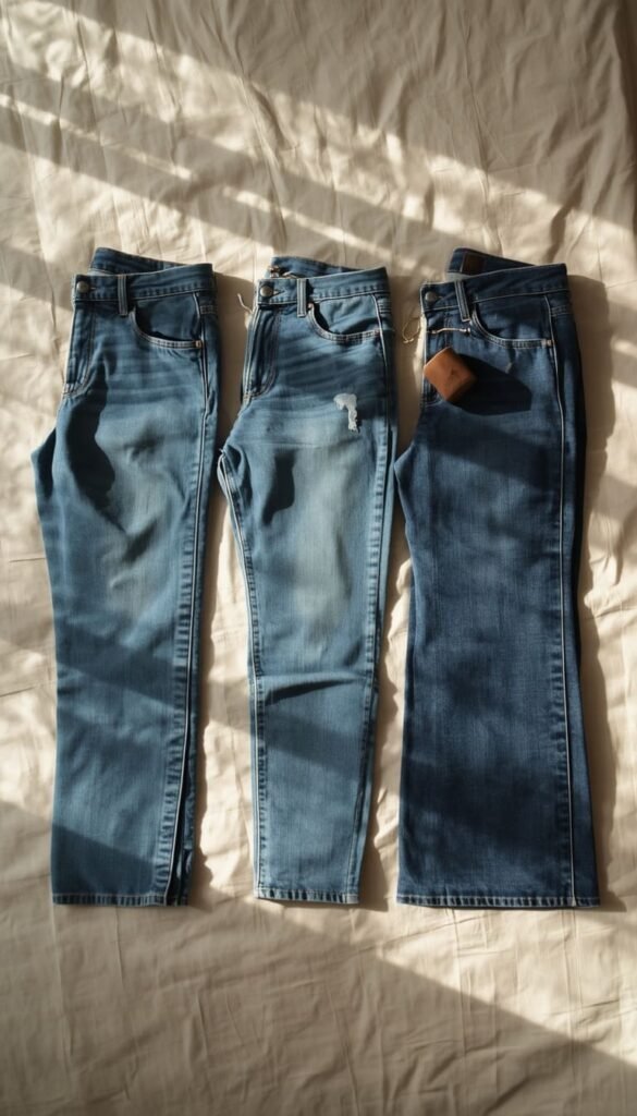 Straight Leg vs Skinny vs Wide Leg and the Honest Truth