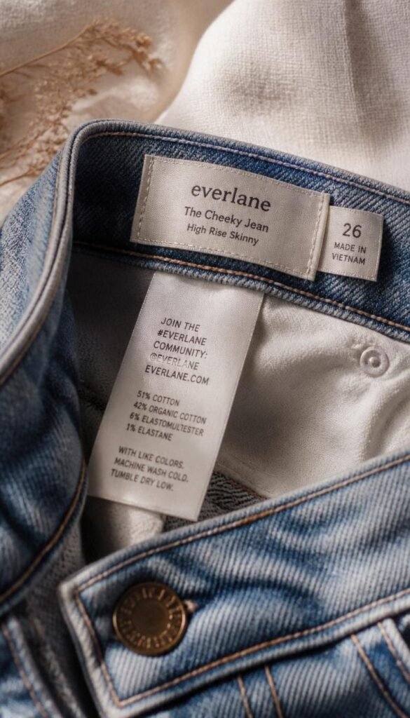 Stretchy Fabric Blends and What the Label Actually Means