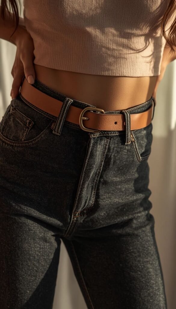 The Belt Rule That Most Style Guides Get Completely Wrong
