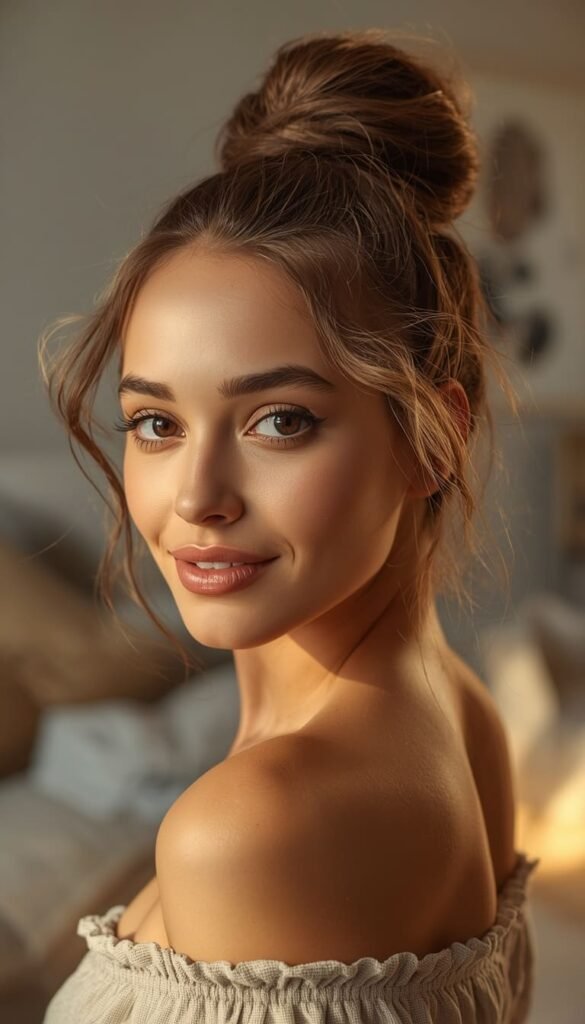 Bubble Ponytail Ideas for Every Face Shape — What Actually Works