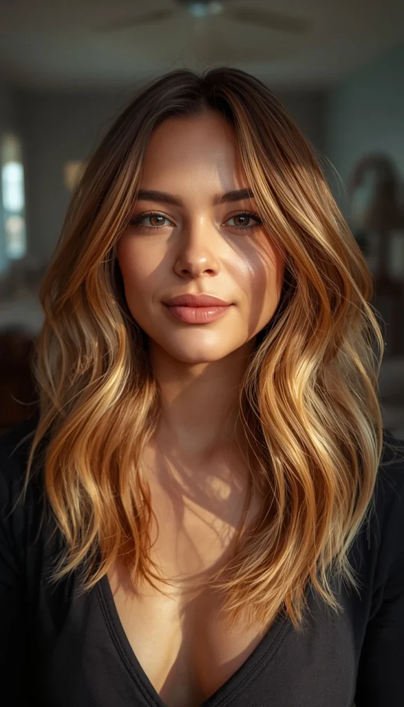Color Techniques That Make Any Shoulder Length Cut Look Fuller