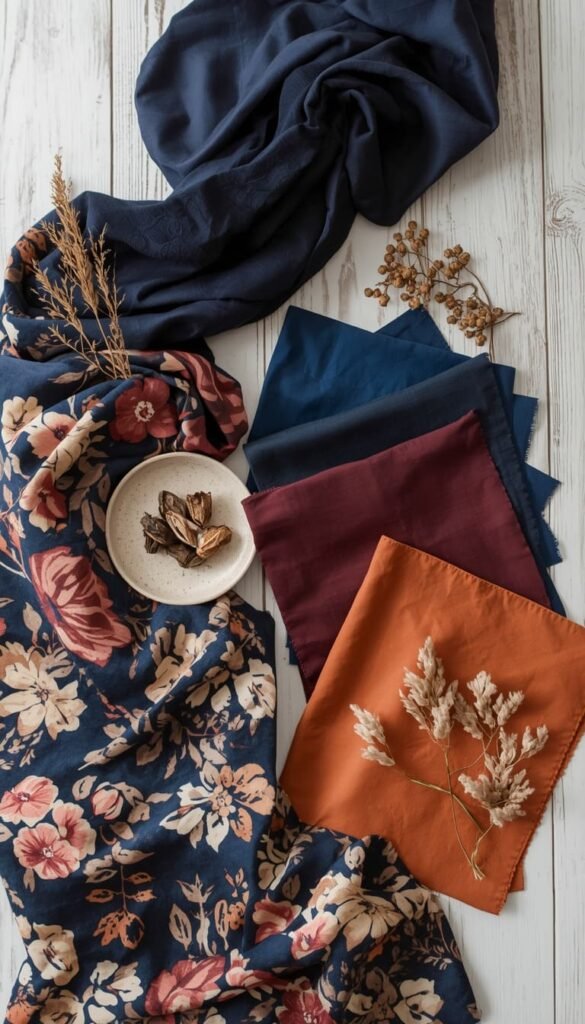 Colors and Patterns — A Simple Strategy