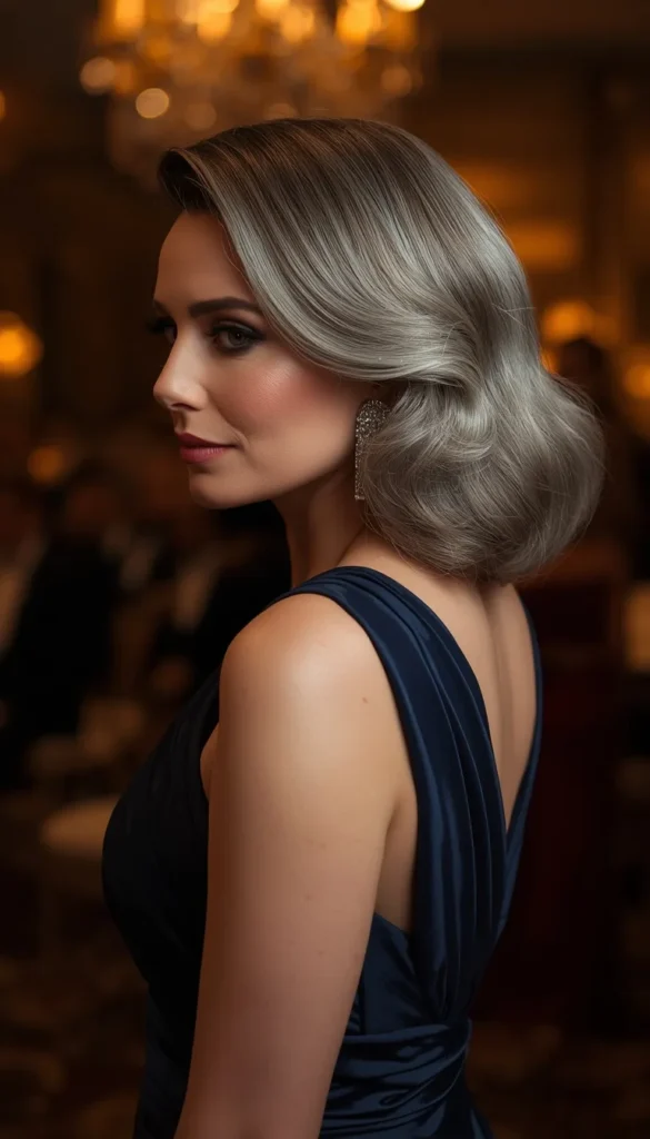 Hollywood Waves Old Glamour New Confidence