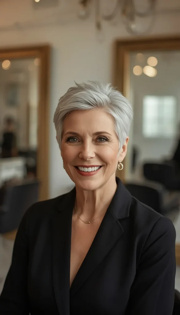 How Much Does a Pixie Cut Actually Cost? Budget Reality for Older Women