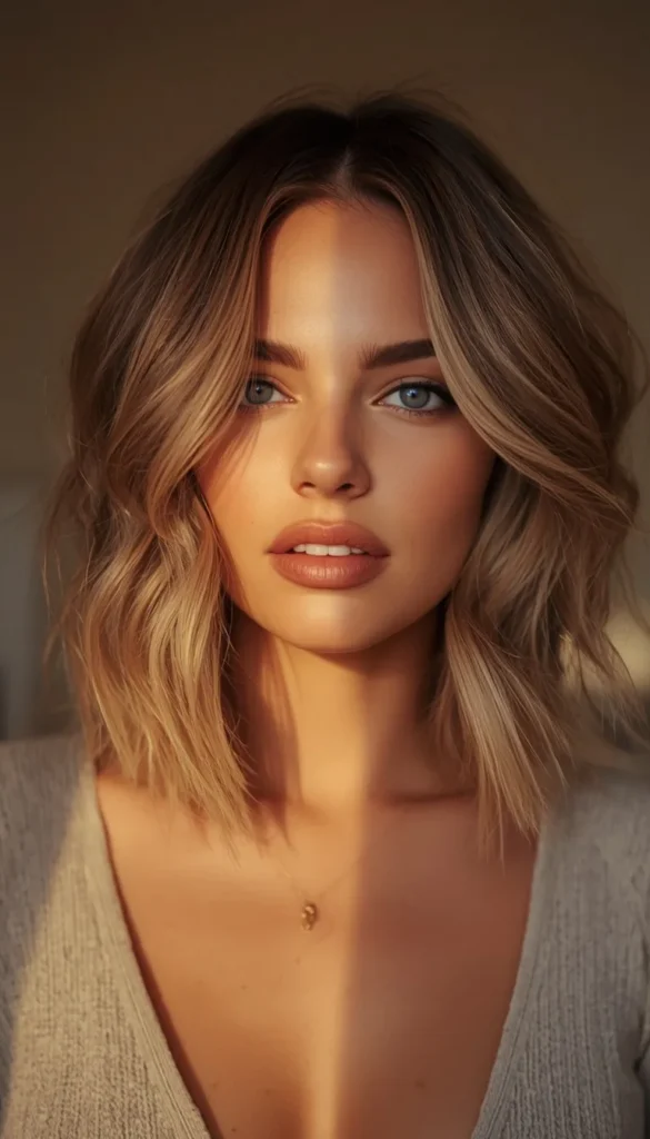  Medium Choppy Bob Hairstyles The Sweet Spot for Volume