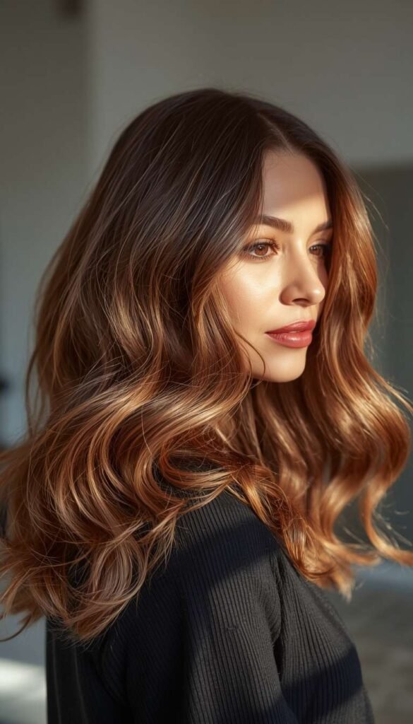 Mocha Brown
