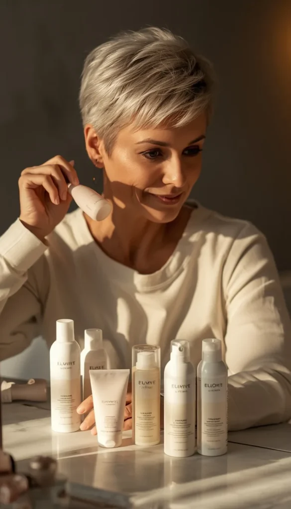 Products and Styling Hacks That Make Every Pixie Look Salon Fresh