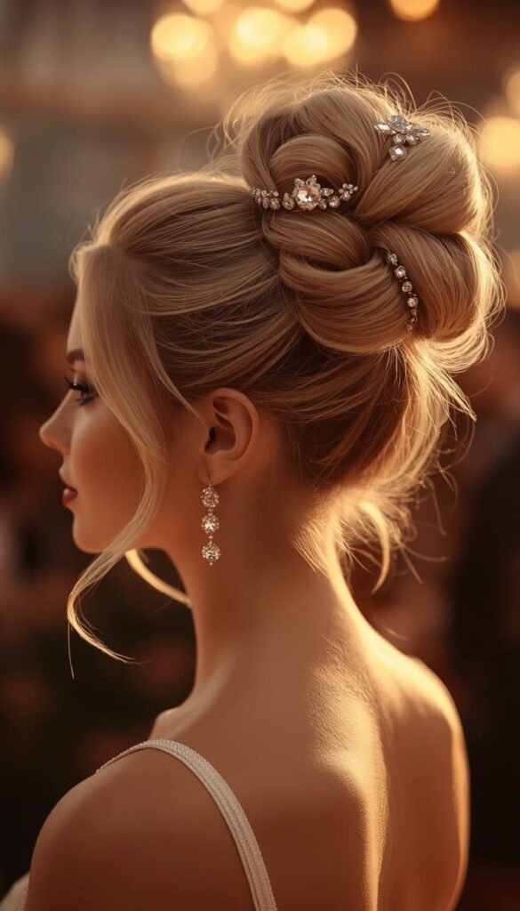 Prom Bubble Ponytail Hairstyles — Look Like You Hired a Stylist