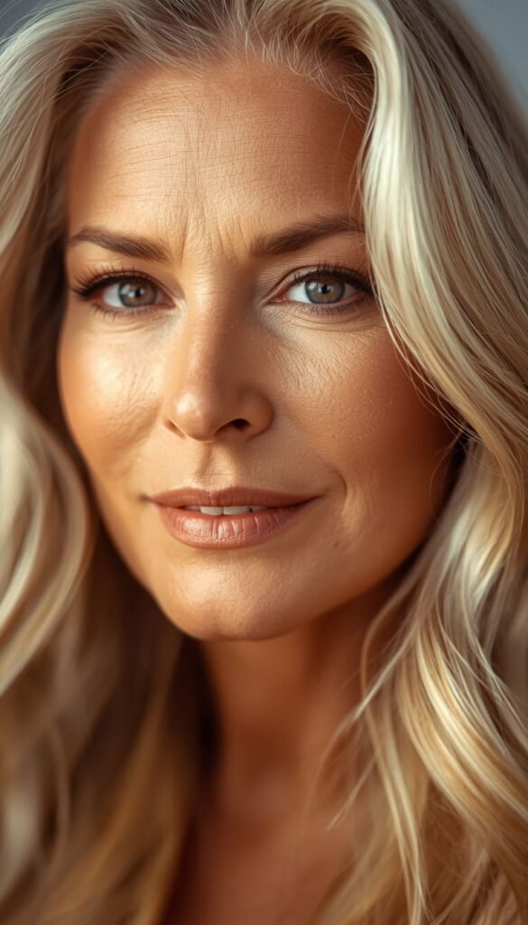Soft Babylights for a Sun-Kissed Natural Blend