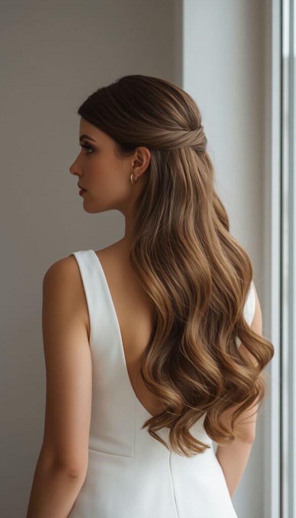 Soft Blowout with Middle Part