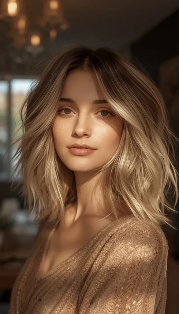 Soft Layered Lob Movement Without Sacrificing Volume