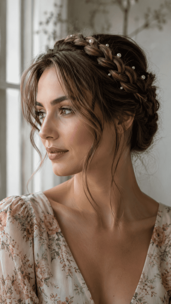 The Braided Crown