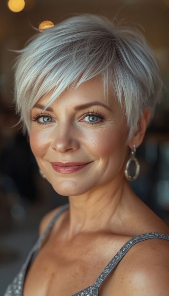 The Choppy Feathered Pixie Bob