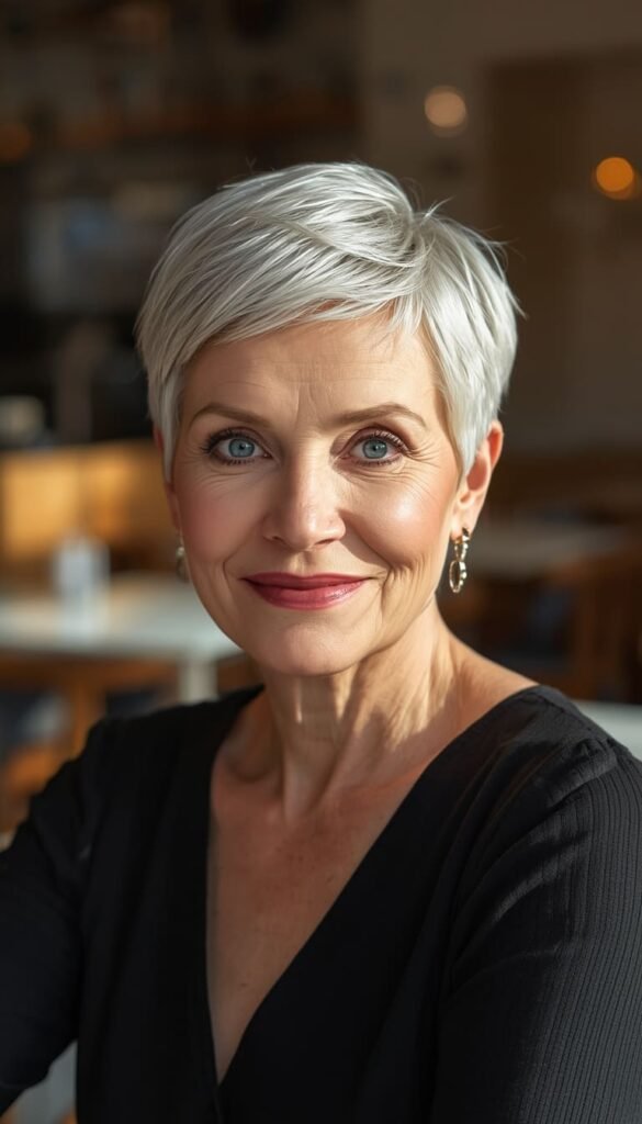 The Classic Pixie