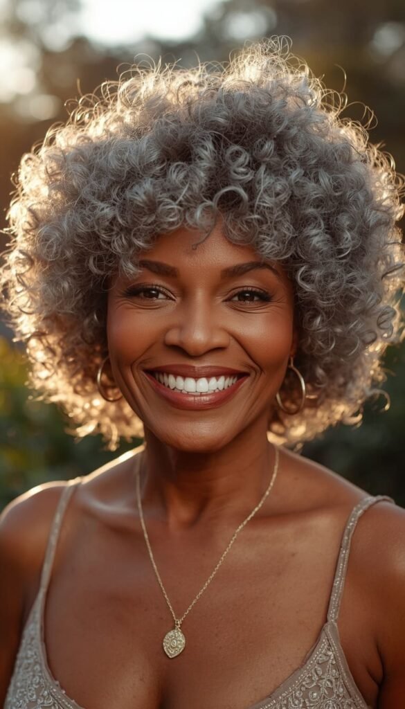The Curly Crop