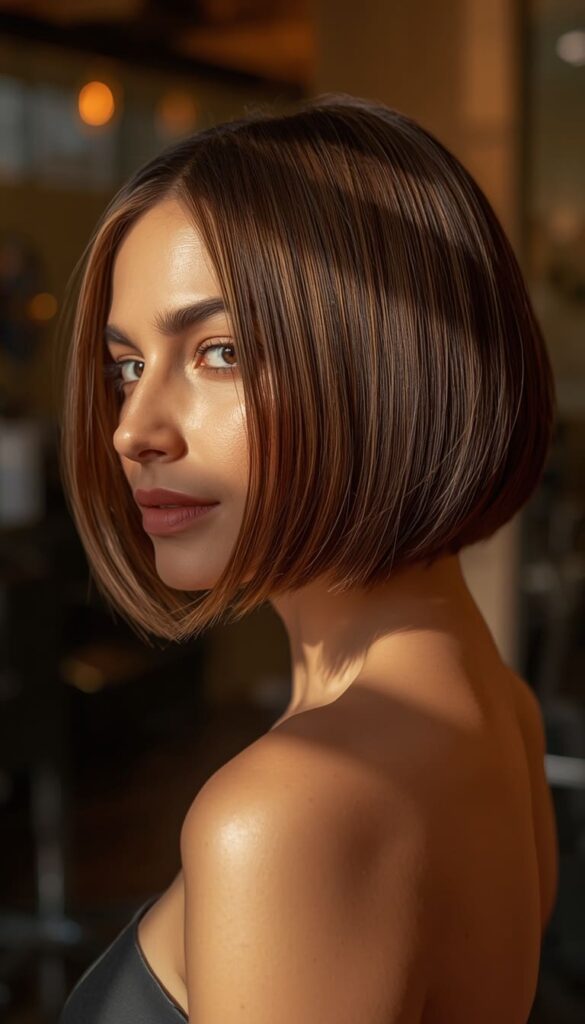 The Graduated Bob
