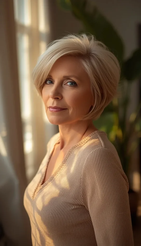 The Long Pixie Cut Best of Both Worlds for Women Not Ready to Go Full Short