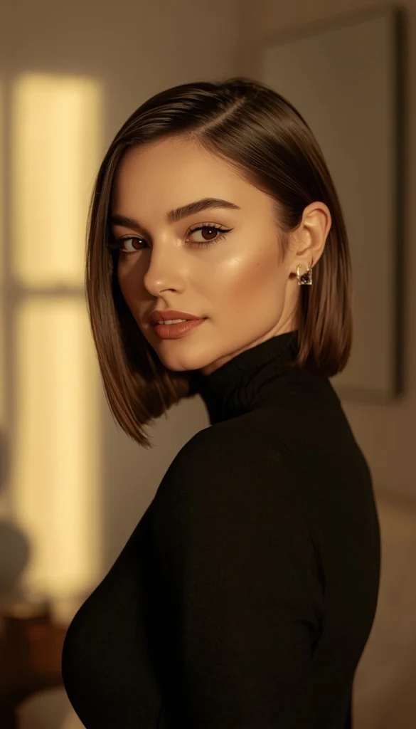 The Soft Modern Shag for Fine Hair — Edge Without the Risk