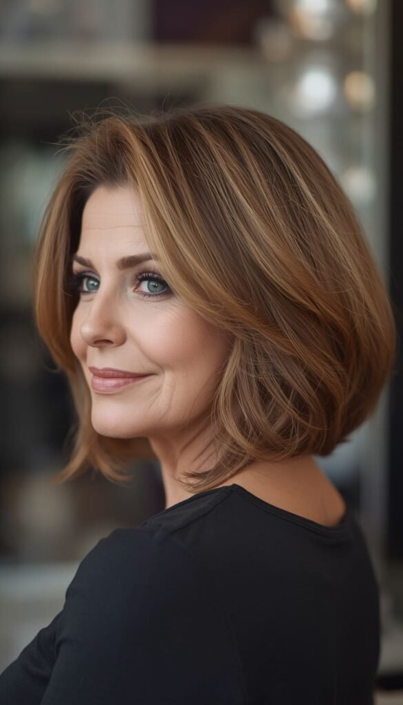 The Stacked Bob for Maximum Volume
