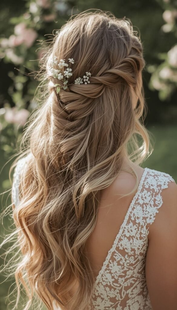 Waterfall Braid